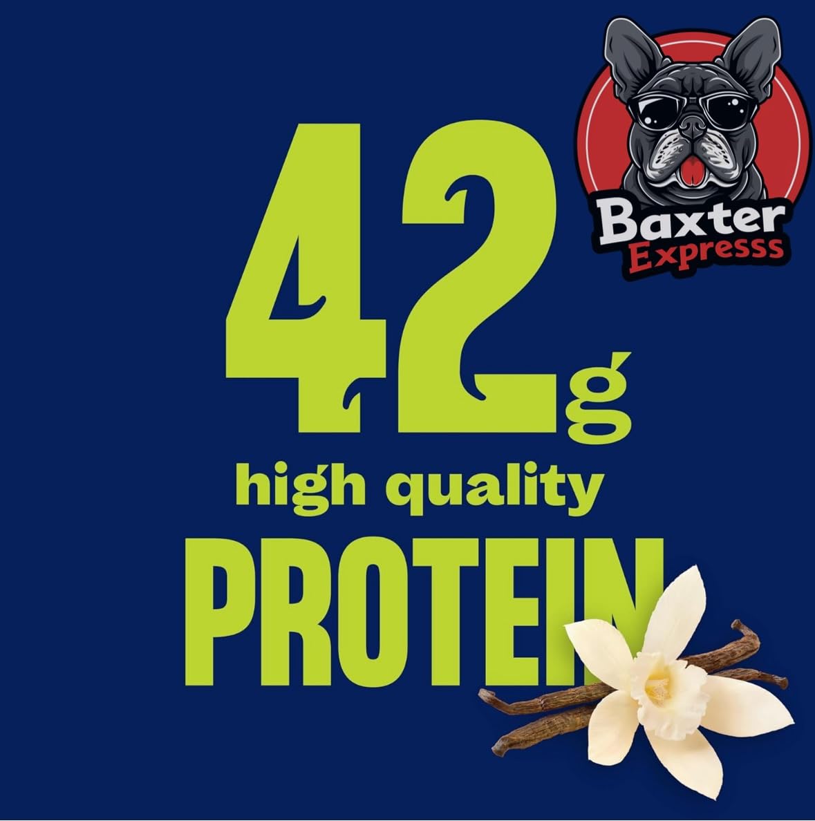 Fairlife Core Power 42g. Protein Shake, Vanilla - (14 fl. oz, 8 pk.) by Baxter Expresss