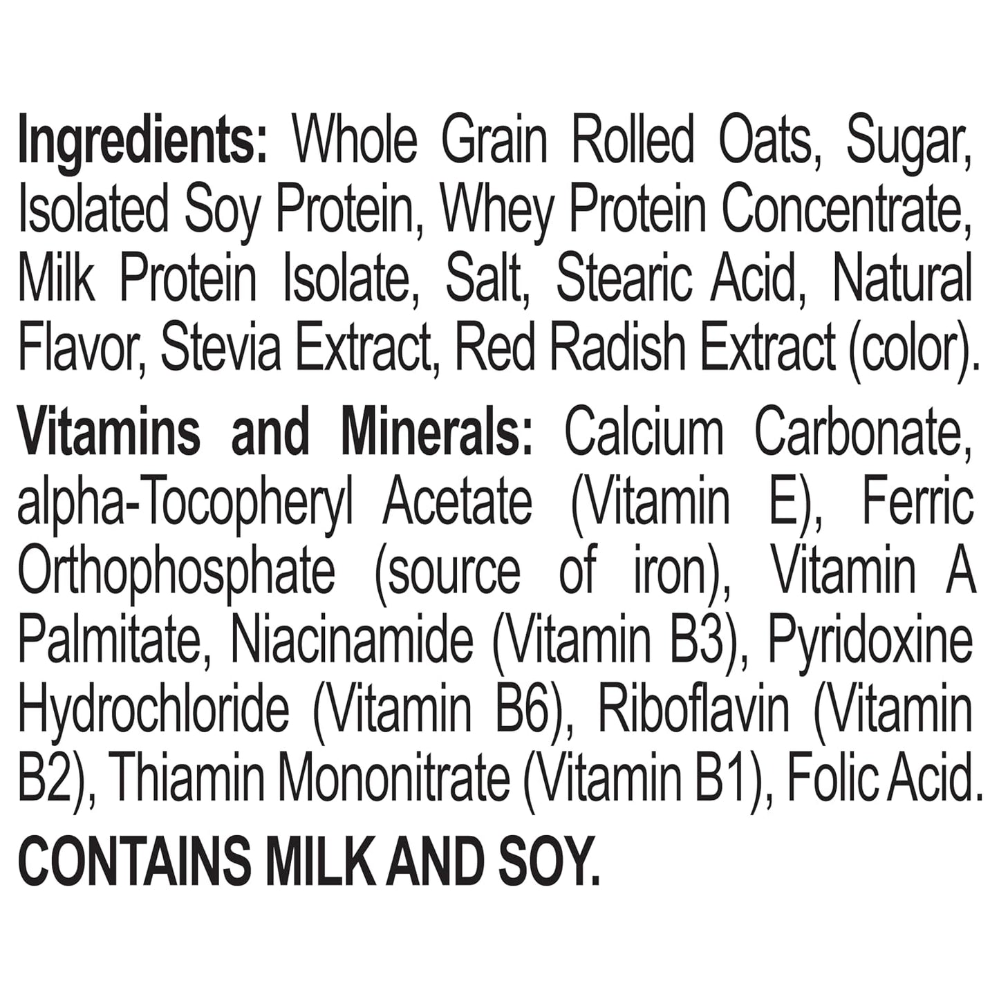 Premier Protein Berries & Creme Flavored Protein Oatmeal, 10.6 oz, 6 Pack